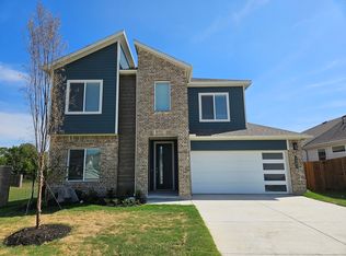 1401 Jackdaw Rd, Denton, TX 76205