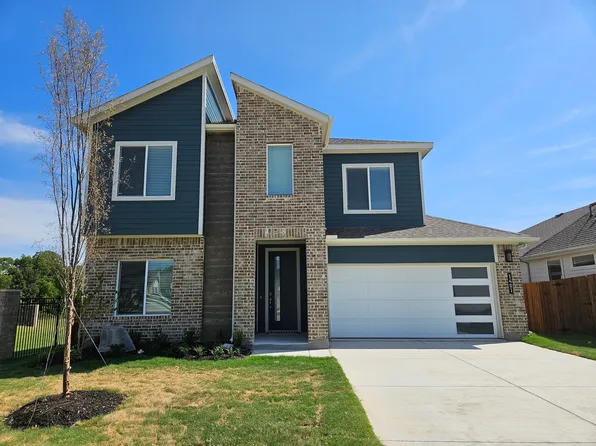 1401 Jackdaw Rd, Denton, TX 76205