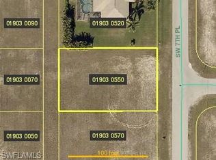 2912 SW 7th Pl, Cape Coral, FL 33914