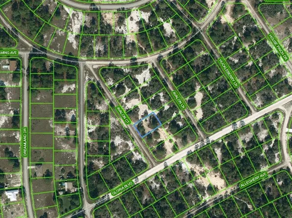 605 Avalon Ct #3, Lake Placid, FL 33852