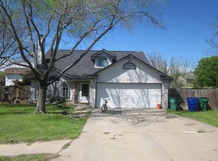 2107 Briar Cv, Cedar Park, TX 78613