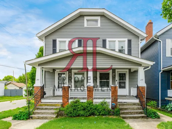 247 E Jenkins Ave, Columbus, OH 43207