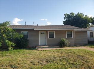 2350 Sunset Ave, Snyder, TX 79549