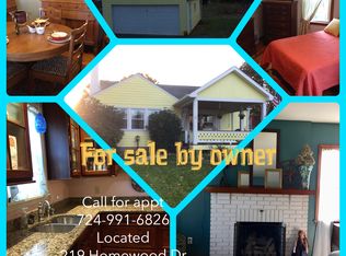 219 Homewood Dr, Butler, PA
