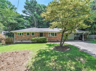 1623 Moncrief Cir, Decatur, GA 30033