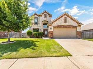 813 Salida Rd, Haslet, TX 76052