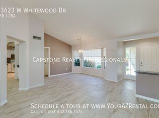 13623 W Whitewood Dr, Sun City West, AZ 85375