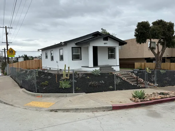 4091 48th St, San Diego, CA 92105