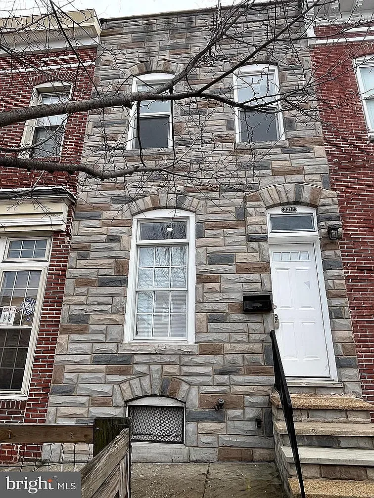 Building Photo - 2317 E Fayette St