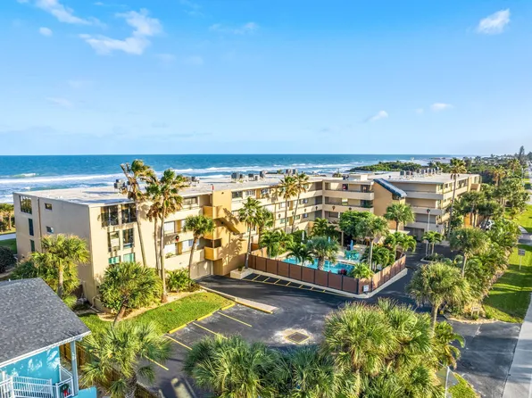 1101 S Miramar Ave APT 306, Indialantic, FL 32903
