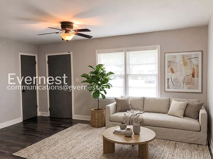 3 bed, 2.0 bath, 1075 sqft, $1,500 — Photo 2