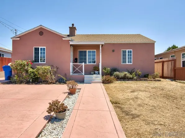 501 43rd St, San Diego, CA 92102