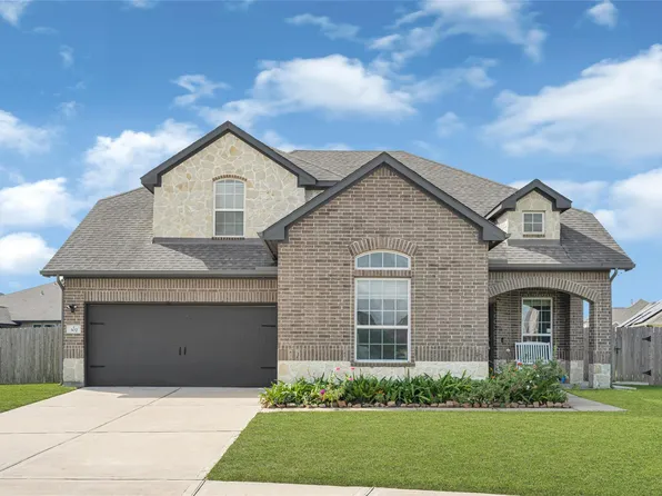 302 Vineyard Ct, Alvin, TX 77511