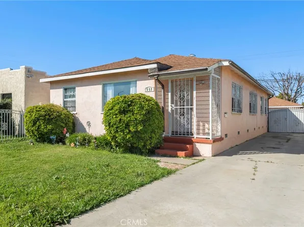 553 W 109th St, Los Angeles, CA 90044