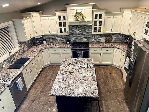 Chef's Kitchen 