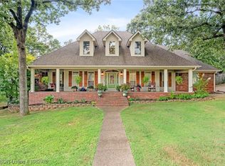 3525 Golf Course Dr, Alma, AR 72921