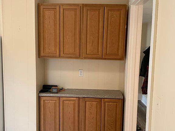 Kitchen pantry