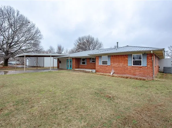 13435 N County Road 3029, Lindsay, OK 73052