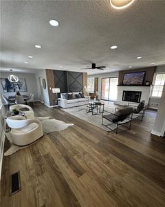 3421 Fawn Trl, Marietta, GA, 30066