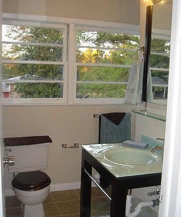 master bath