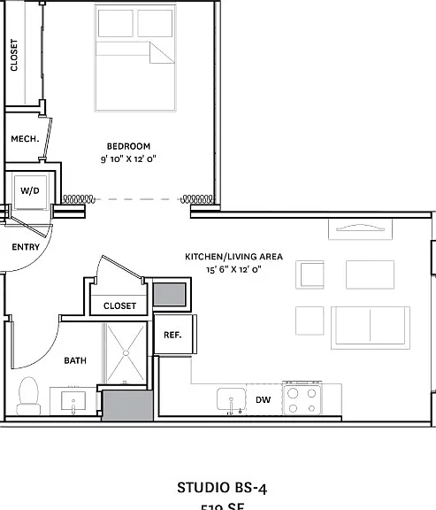 The Graphic Lofts — Photo 37