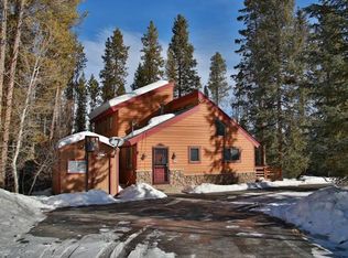 9 Alpine Way, Winter Park, CO 80482