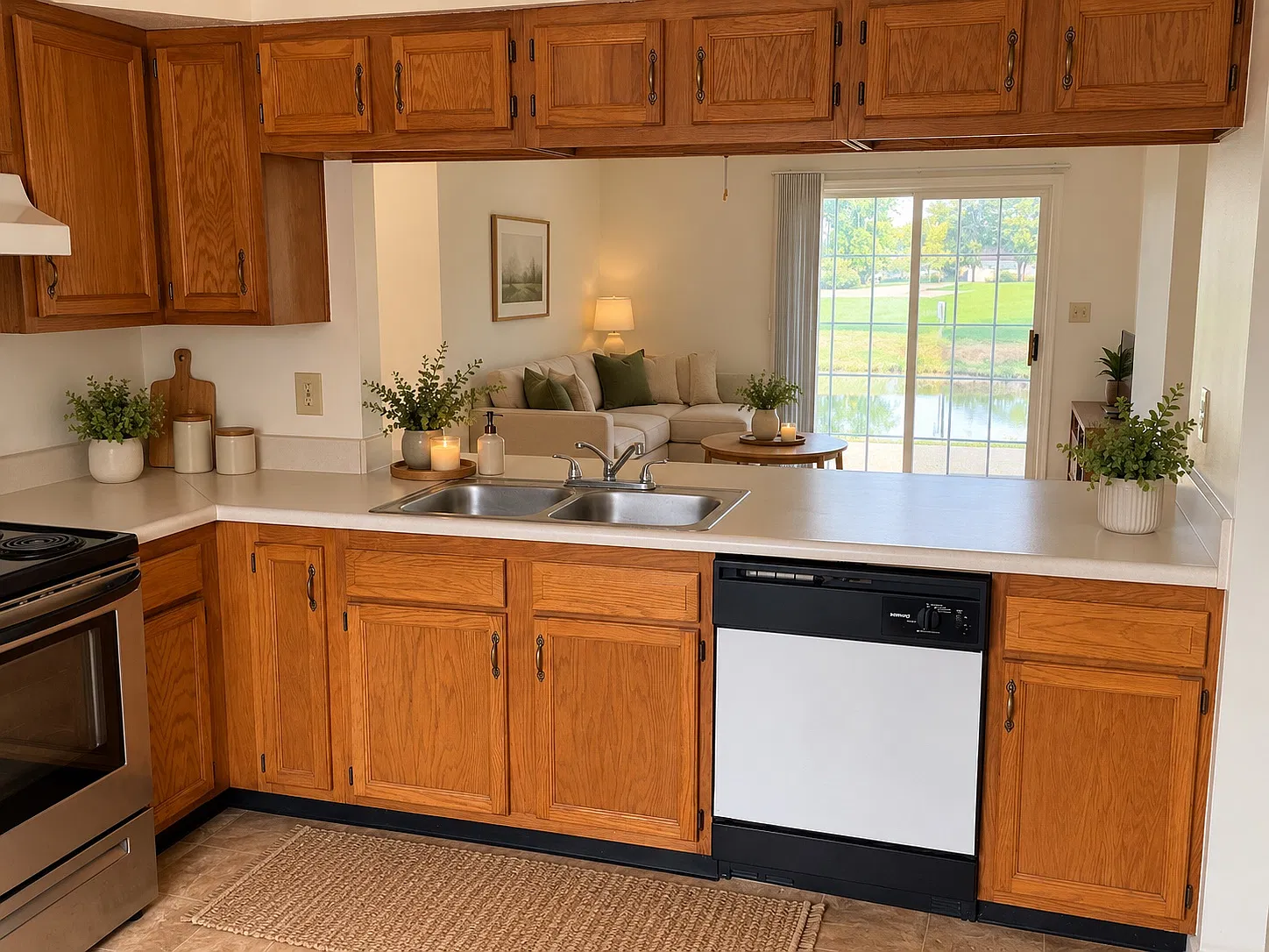 1 bed, 728 sqft, $1,200 — Photo 3