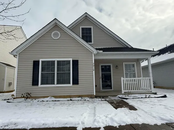 2010 Dumont St, Newark, OH 43055