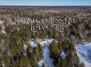 80 Raegan Lynn Rd, Lyman, ME 04002