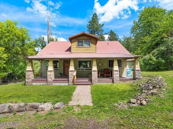 118 E Lincoln Ave, Harrison, ID 83833