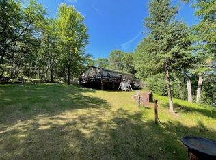 16598 S Boughner Rd, Gordon, WI 54838