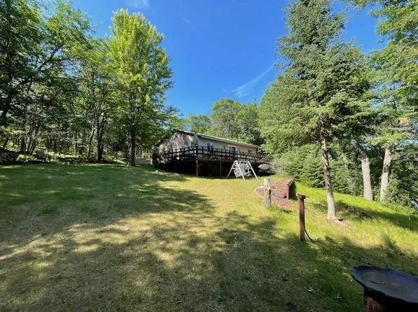 16598 South Boughner Road, Gordon, WI 54838