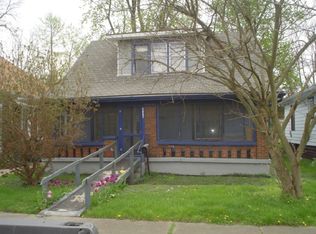 2007 Washington Ave, Terre Haute, IN 47803