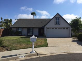 1733 Mallow Ct, Carlsbad, CA 92011