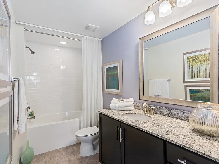 Model Bathroom