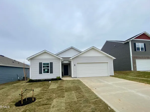 1011 Persimmon Holw, Greeneville, TN 37745