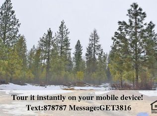 4464B Woods Way, Springdale, WA 99173