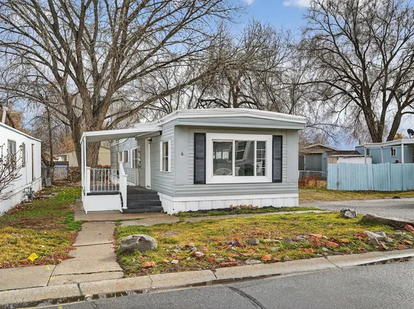 8155 S Redwood Rd Trailer 6, West Jordan, UT 84088