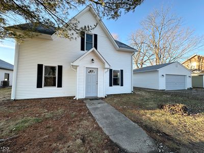 106 E Depot St, Bainbridge, IN, 46105