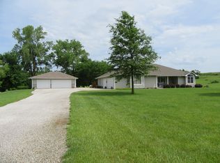 536 N 1737th Rd, Lawrence, KS 66049