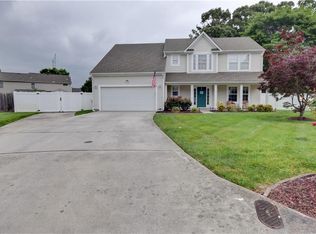 1307 Riverton Way, Chesapeake, VA 23322
