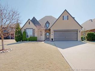 5019 S 167th Ave E, Broken Arrow, OK 74012
