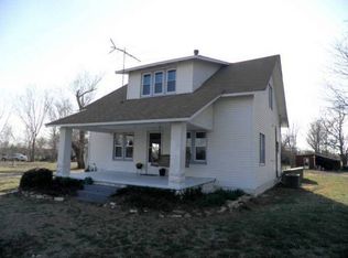 18209 S Hodge Rd, Arlington, KS 67514