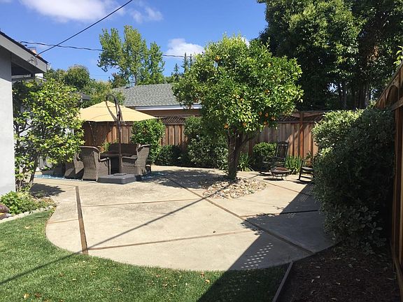 back patio