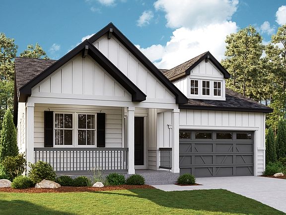 The Anika - Elevation A