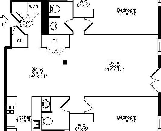 3rd image of 71 Fulkerson St APT 112