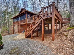 145 Fox Run Ln, Blue Ridge, GA 30513