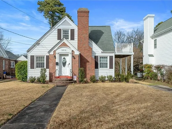 1414 Cedar Ln, Norfolk, VA 23508