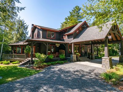 745 Bartlett Carry Rd, Saranac Lake, NY, 12983