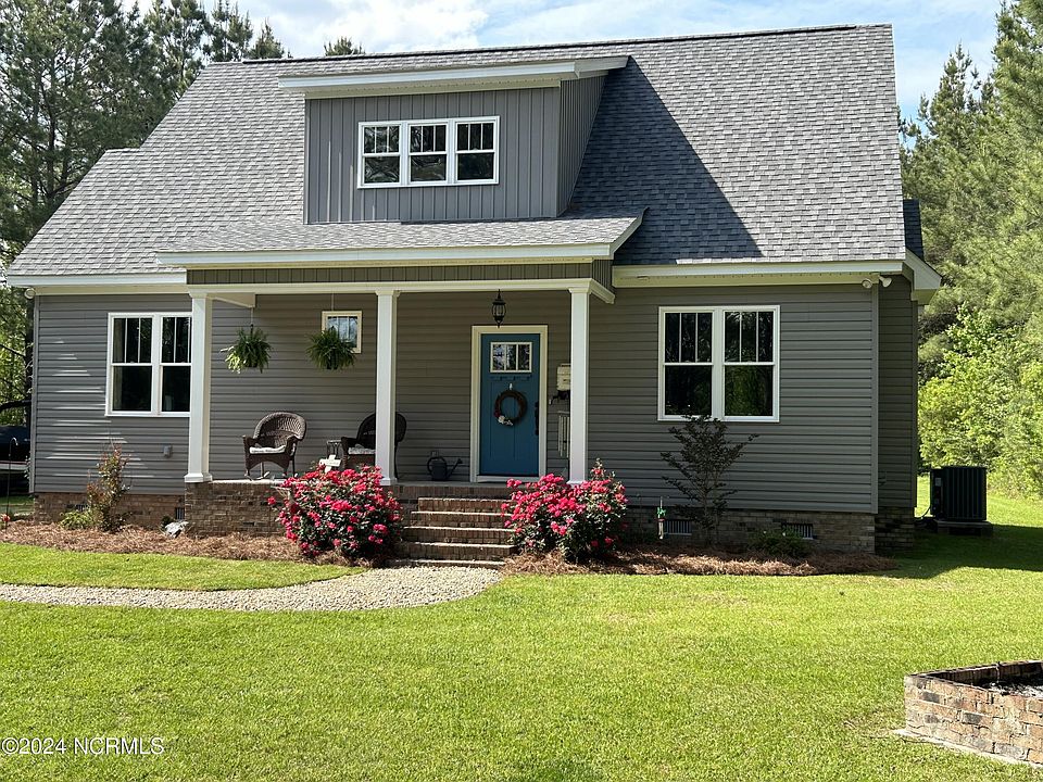 611 Hudnell Road, Ernul, NC 28527 MLS 100441377 Zillow